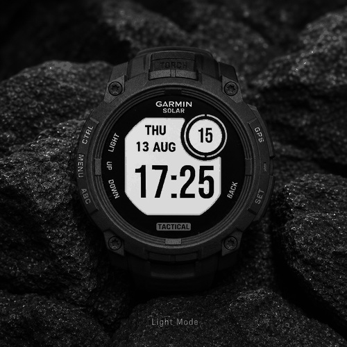 Essentials - Instinct Watch Face · Screenshot 2