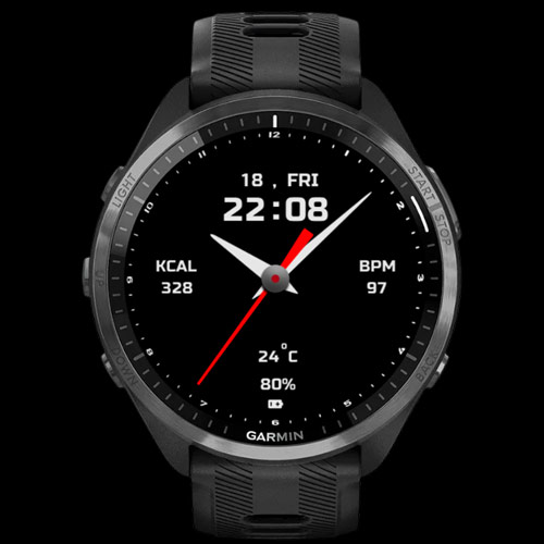 Minimal Analog Pro · Screenshot 3