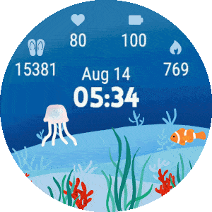 Under the Sea Animated · Screenshot 0