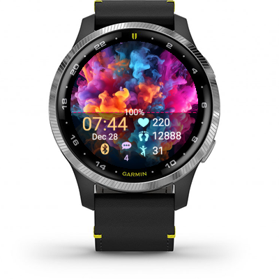 Garmin Smoke · Screenshot 0
