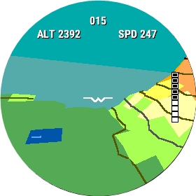RIDGERIDER — fly mountains and ride trails · Screenshot 1
