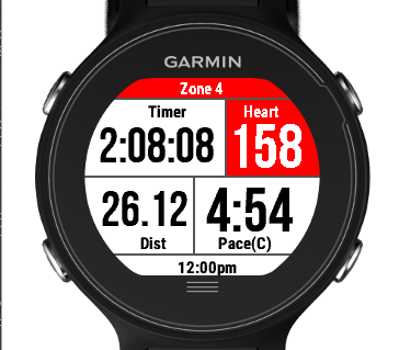 RunZone BPM screenshot 3