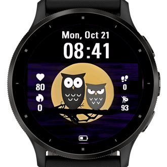 Owl Sitters · Screenshot 0