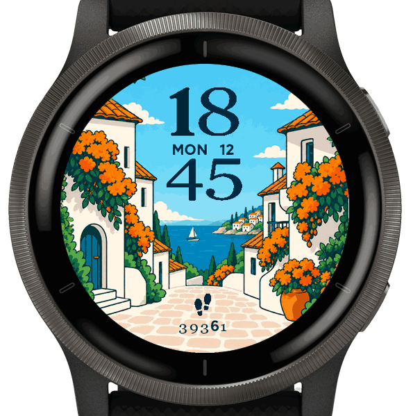 Orange Riviera · Screenshot 3