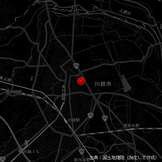 1DayNavi11_SAITAMA · Screenshot 1