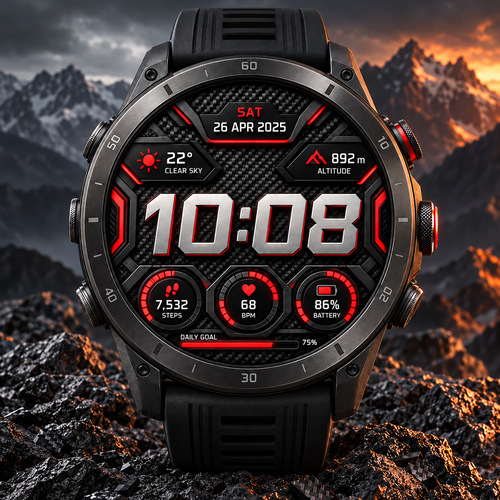 Carbon Apex · Screenshot 4