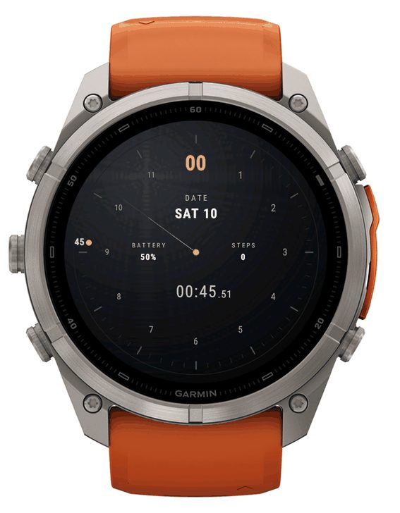 Dynamic Hours Watch Face · Snímek obrazovky 3