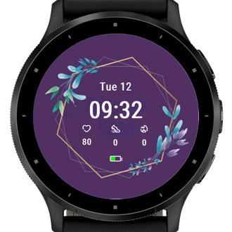 Purple Wreath · Screenshot 2