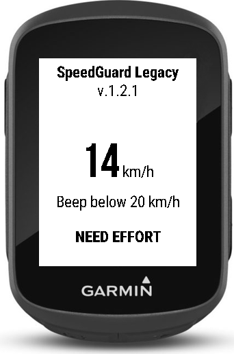 SpeedGuard Legacy · Screenshot 0