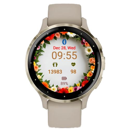Flower Ring · Screenshot 1