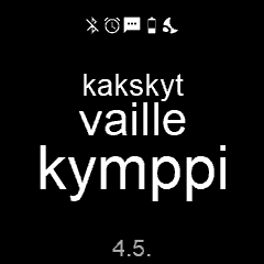 Suunnillee · Skärmbild 3
