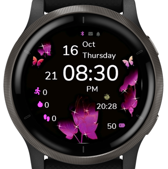 Butterfly Blossoms · Screenshot 2