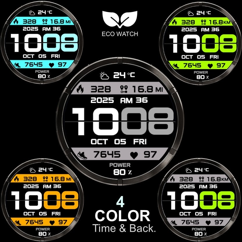 BIG BOLD ECO05 · Screenshot 3