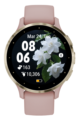White Gardenia · Screenshot 1