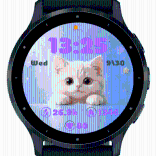 Kitten Glow · Screenshot 2
