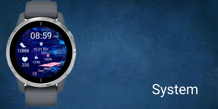 System · Screenshot 0