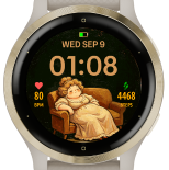 Lazy Afternoon Dame · Screenshot 1