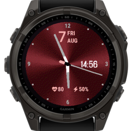 Red Analog · Screenshot 3