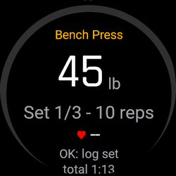 GYM Power · Screenshot 4