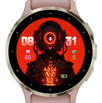 Cyber Robot · Screenshot 3