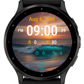 Vibrant Wave · Screenshot 0