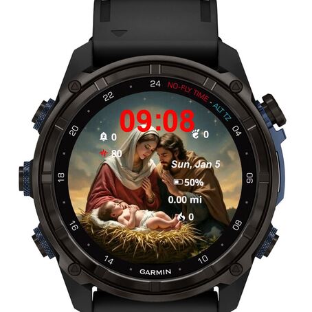 The Holy Nativity · Screenshot 0
