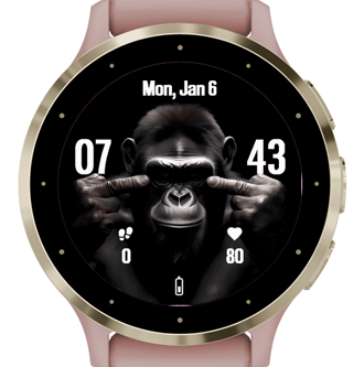Ape Attention · Screenshot 1