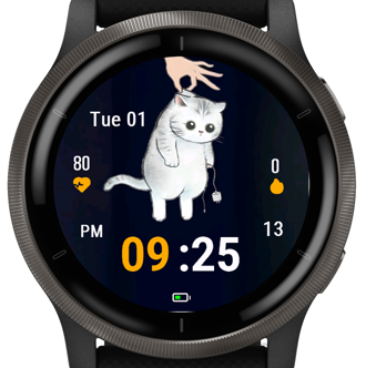 Chubby Cat · Screenshot 3