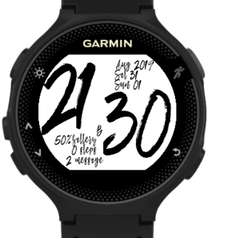 Chalk Watch · Screenshot 2
