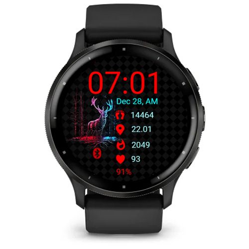 Neon Deer · Screenshot 2