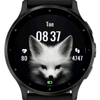 White Fox · Screenshot 0