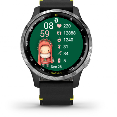 Christmas Time A5 · Screenshot 0