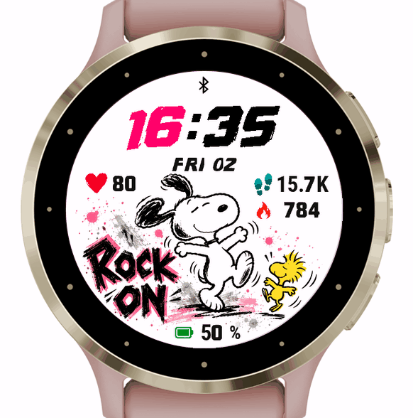 Rock On On · Screenshot 0