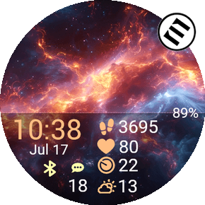 Nebulas · Screenshot 3