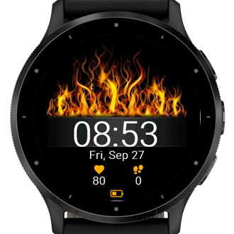 Fiery Blaze · Screenshot 1