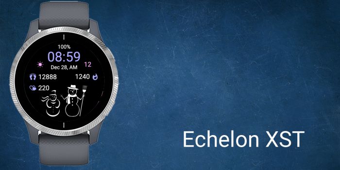 Echelon XST · Screenshot 4