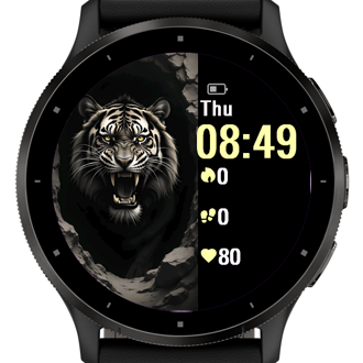 Cave Tiger · Screenshot 0