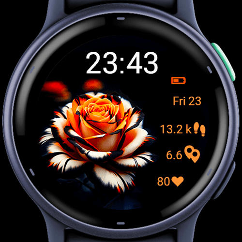 Valentine Obsidian Rose G · Screenshot 4
