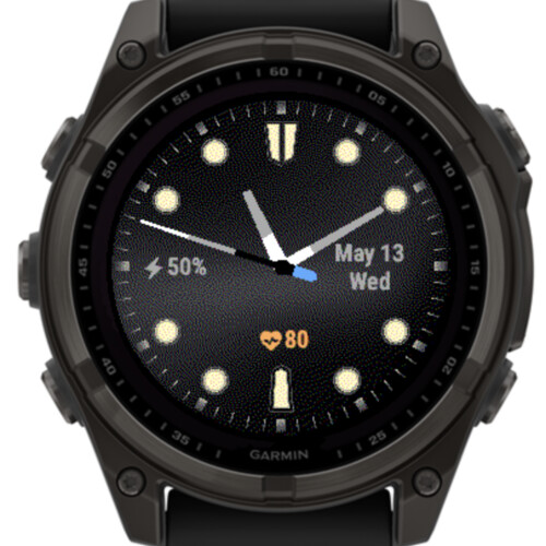 Luxury Analog · Screenshot 3