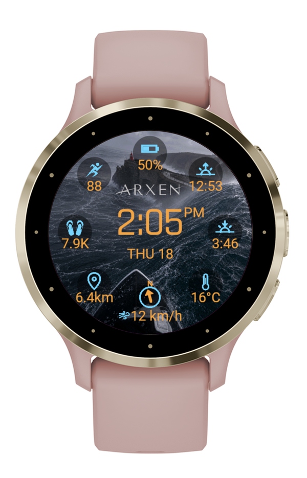 NAZARÉ: ARXEN SURF collection · Screenshot 3