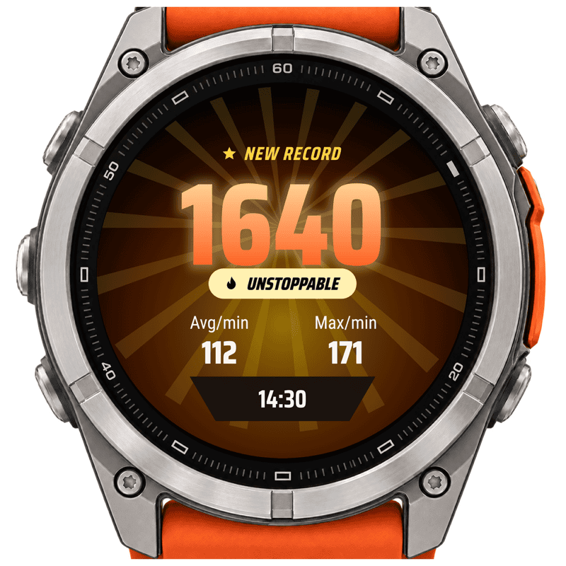 Jump Rope Coach Pro – Counter & Intervals · Screenshot 2