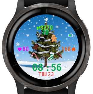 Christmas Tree · Screenshot 1