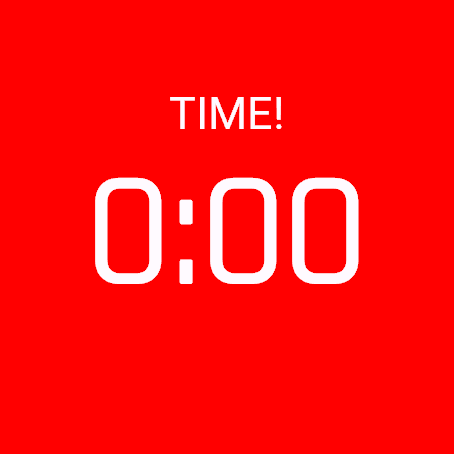 O5 Timer · Screenshot 2