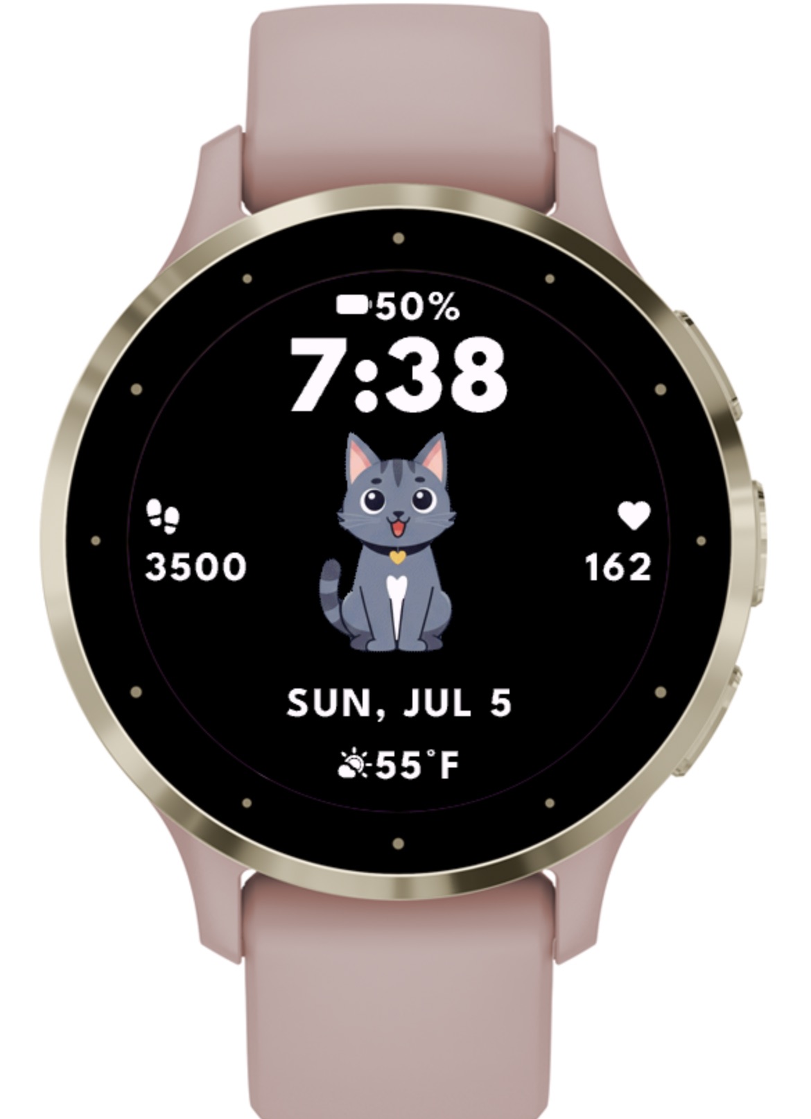 Tom Cat Animated - Kpay · Screenshot 1