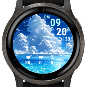 Oceanic Clouds · Screenshot 3