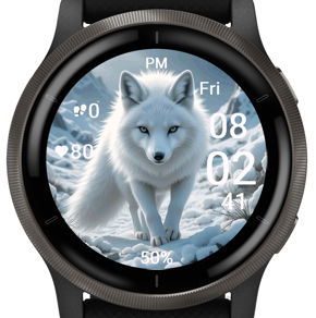 Icy Vixen · Screenshot 2