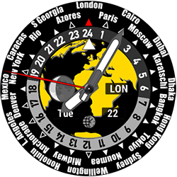 Classic Worldtimer Swiss made since 1961 · Screenshot 3