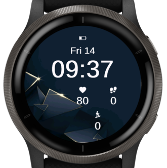 Simple Chrono · Screenshot 1