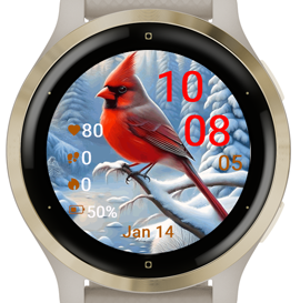 Winter Cardinal · Screenshot 3