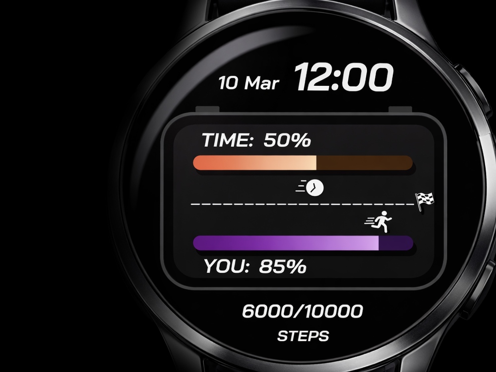 Race Against the Clock 4